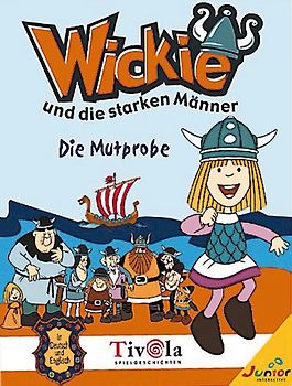Wickie und die starken Männer: Die Mutprobe MacOS