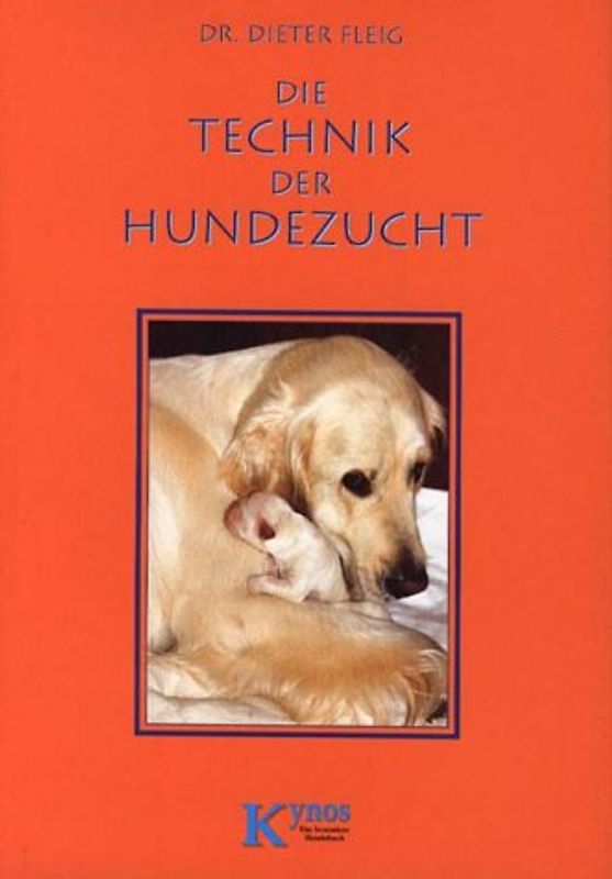 Die Technik der Hundezucht