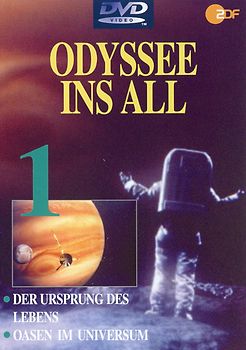 Odyssee ins All 1 DVD