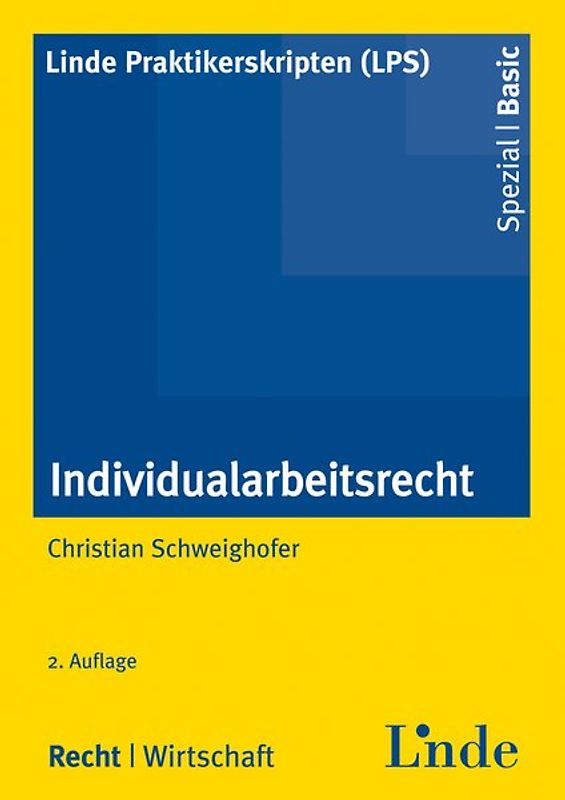 Individualarbeitsrecht