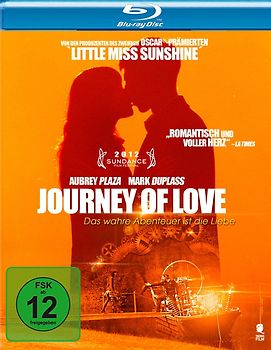 Journey of Love (Prädikat: Wertvoll) Blu-ray Disc