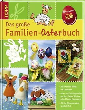 Das grosse Familien-Osterbuch