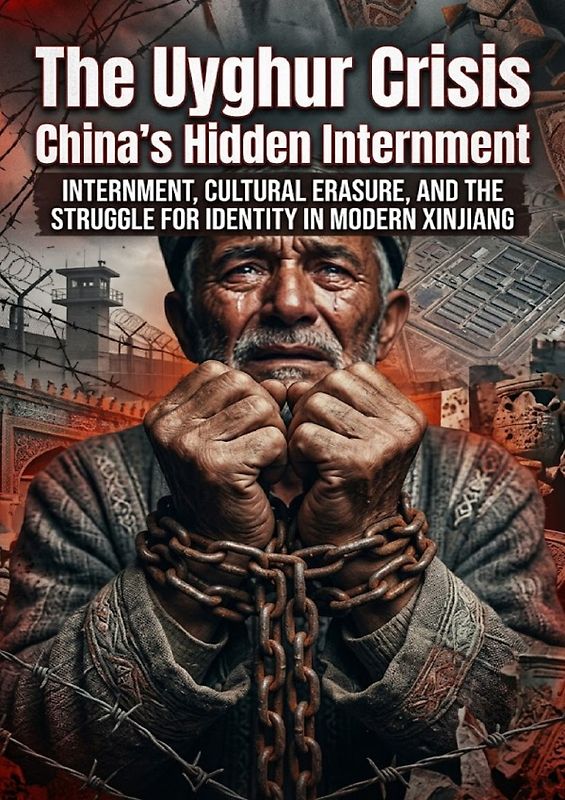 The Uyghur Crisis: China's Hidden Internment