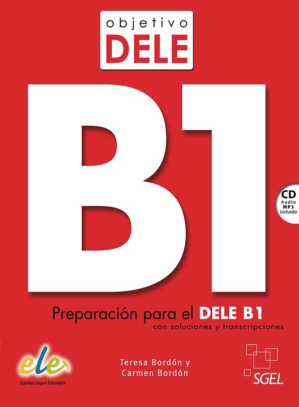 Objetivo DELE B1 ― Nueva edición