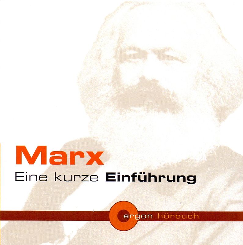 Marx. Eine kurze Einführung