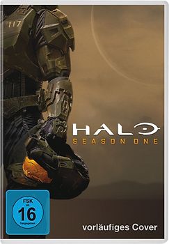Halo - Staffel 1 DVD