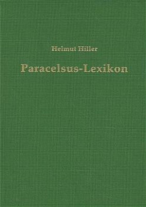Paracelsus-Lexikon