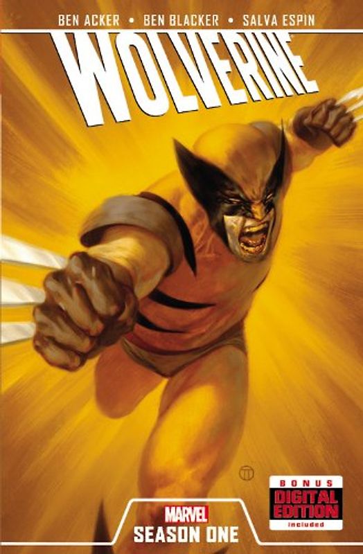 Wolverine: Season One (Wolverine (Marvel Hardcover)) - Acker, Ben