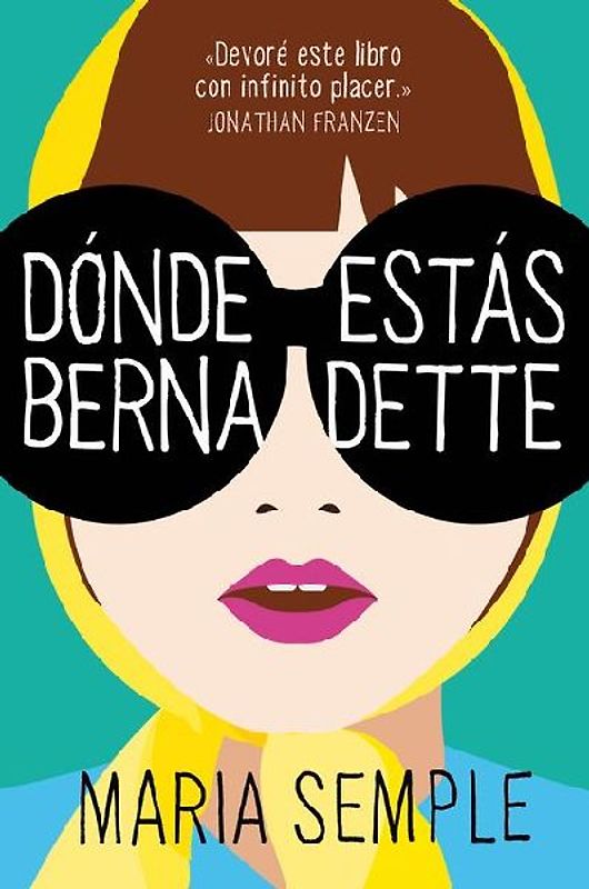 Dónde Estás, Bernadette / Where'd You Go, Bernardette