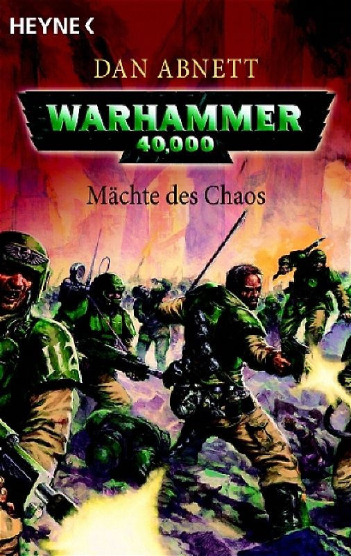 Mächte des Chaos