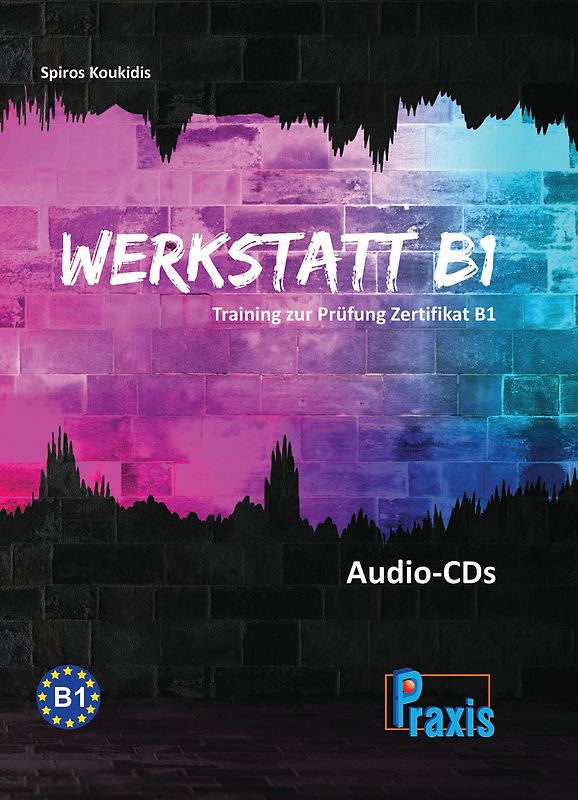 Werkstatt B1 - 5 Audio-CDs