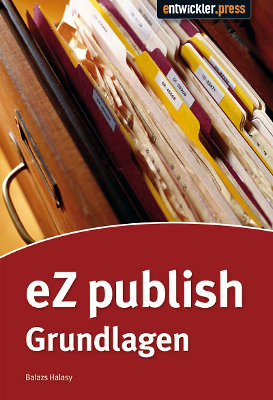 eZ publish Grundlagen