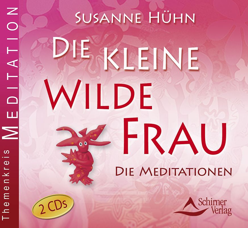 Kleine wilde Frau