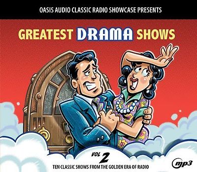 Greatest Drama Shows, Volume 2