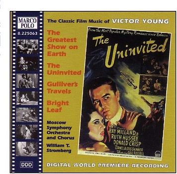William T. Stromberg - The Uninvited/Gulliver S Trave