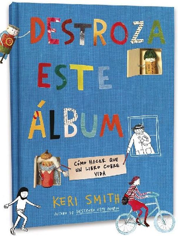 Destroza este álbum