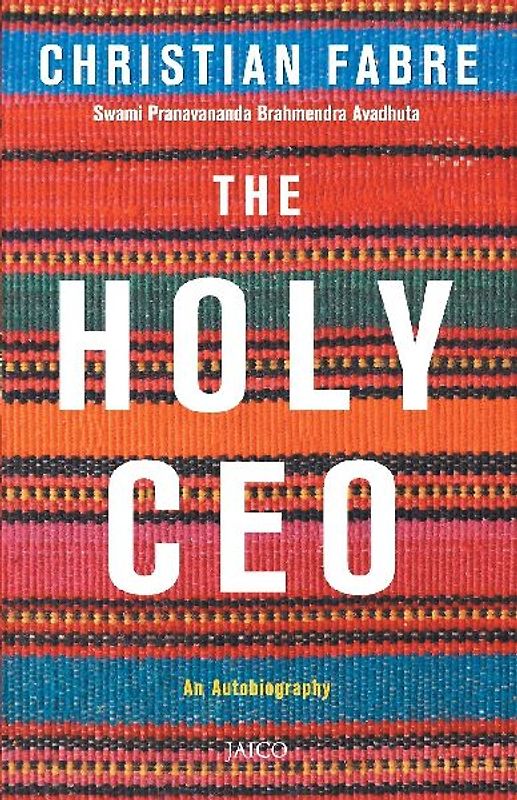 The Holy CEO