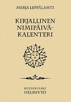 Kirjallinen nimipäiväkalenteri
