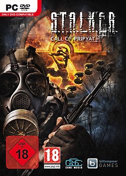 Stalker: Call of Prypiat PC Spiele