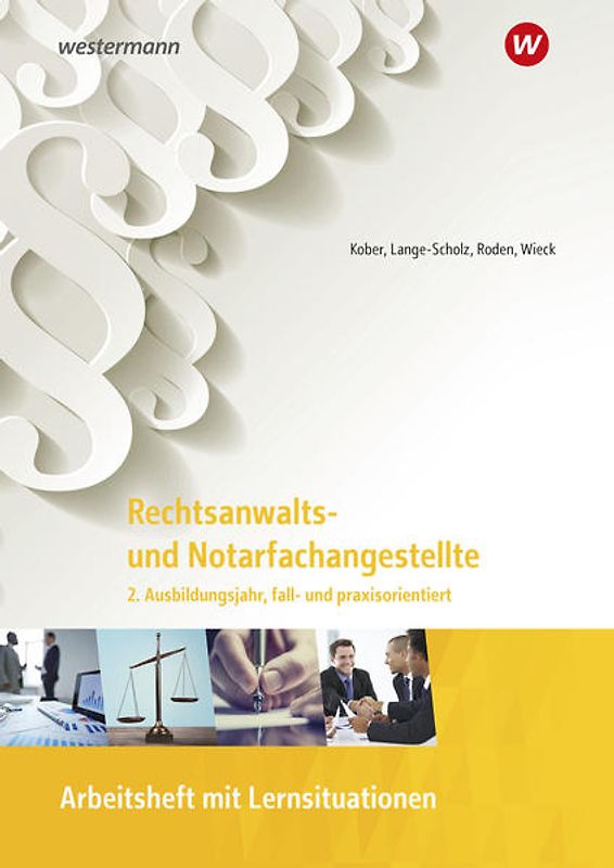 Rechtsanwalts- und Notarfachangestellte