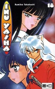 Inu Yasha 18