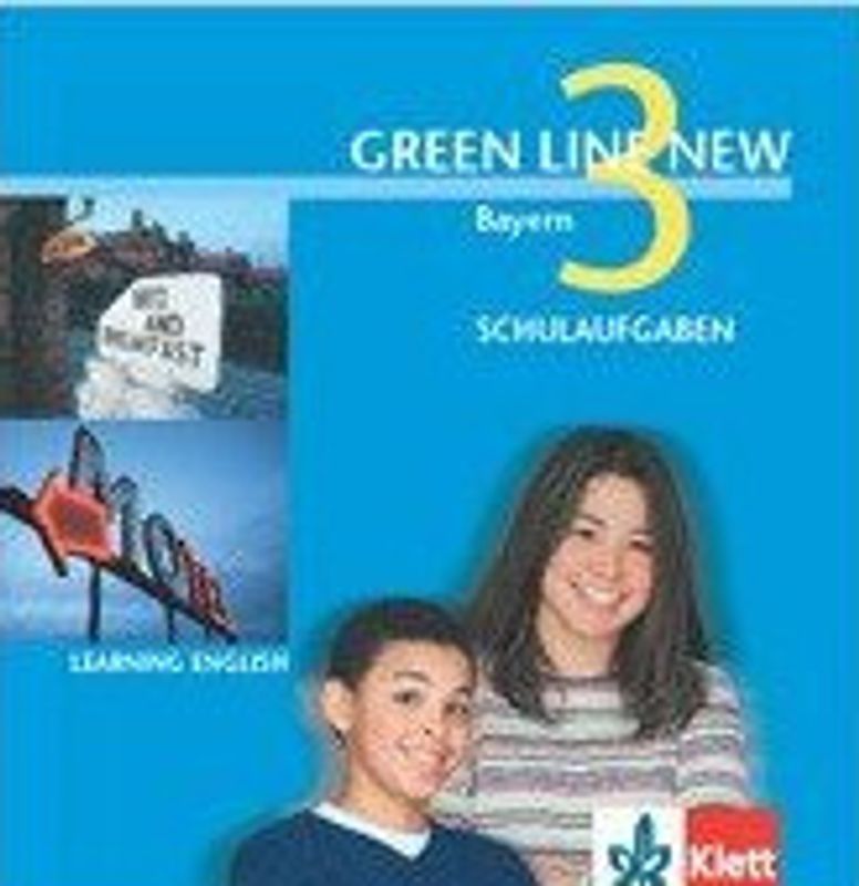 Green Line NEW 3: Schulaufgaben auf CD-ROM - Learning English