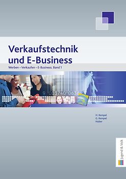 Werben - Verkaufen - E-Business, Band 1