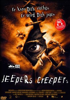 Jeepers Creepers DVD