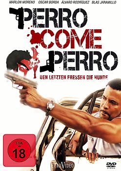 Perro Come Perro - Den letzten fressen die Hunde DVD
