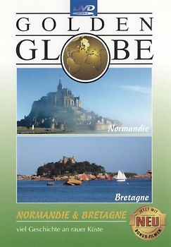 Golden Globe - Normandie & Bretagne DVD