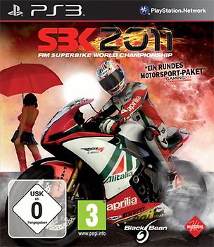 SBK 2011 - FIM Superbike World Championship PlayStation 3