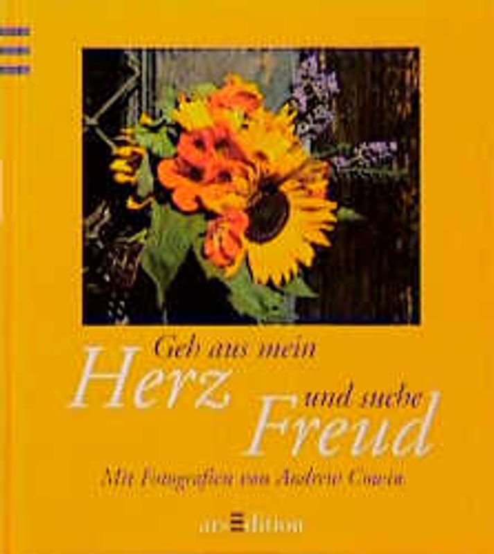 Geh aus mein Herz und suche Freud