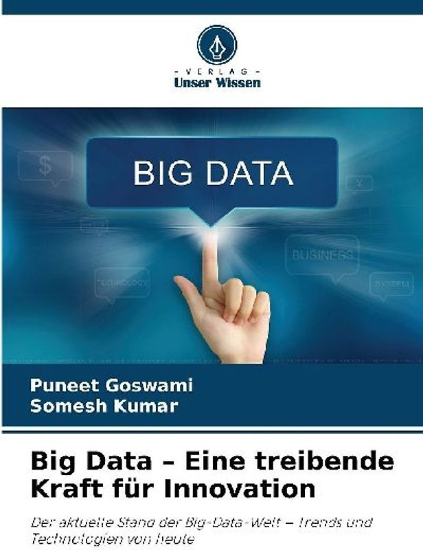Big Data - Eine treibende Kraft für Innovation