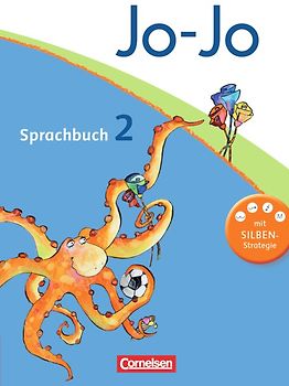 Jo-Jo Sprachbuch - Allgemeine Ausgabe 2011 - 2. Schuljahr