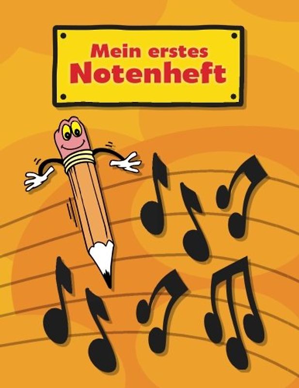 Mein erstes Notenheft