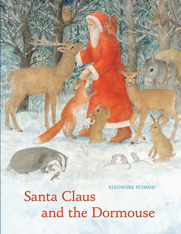 Santa Claus and the Dormouse
