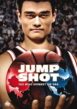 Jump Shot - Yao Ming erobert die NBA DVD
