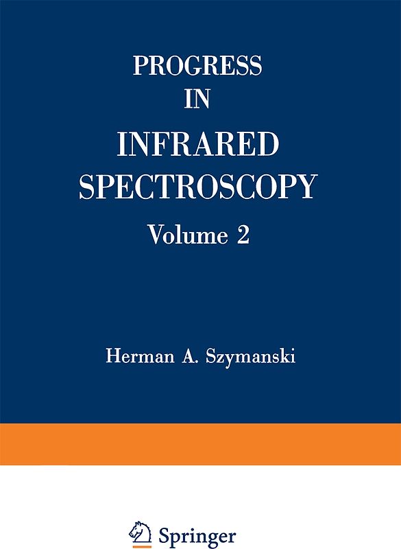 Progress in Infrared Spectroscopy