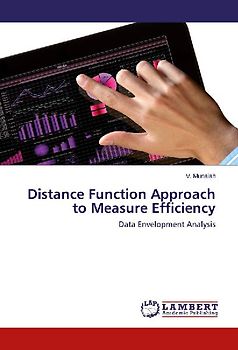 Distance Function Approach to Measure Efficiency