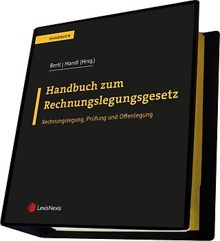 Handbuch zum Rechnungslegungsgesetz - Rechnungslegung, Prüfung und Offenlegung