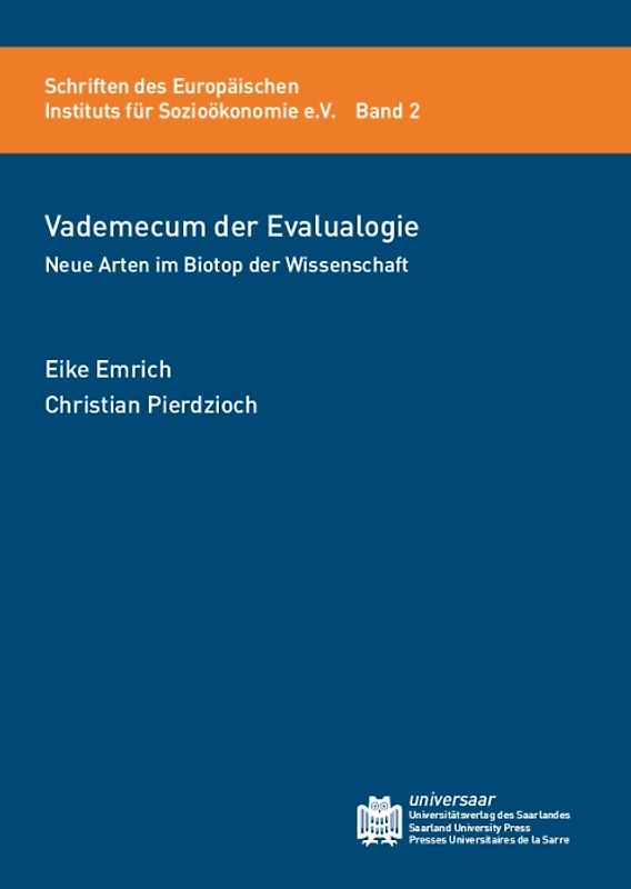 Vademecum der Evalualogie