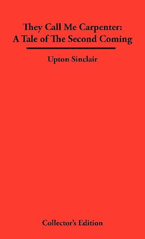 They Call Me Carpenter