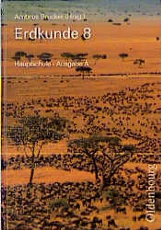 Erdkunde - Ausgabe A