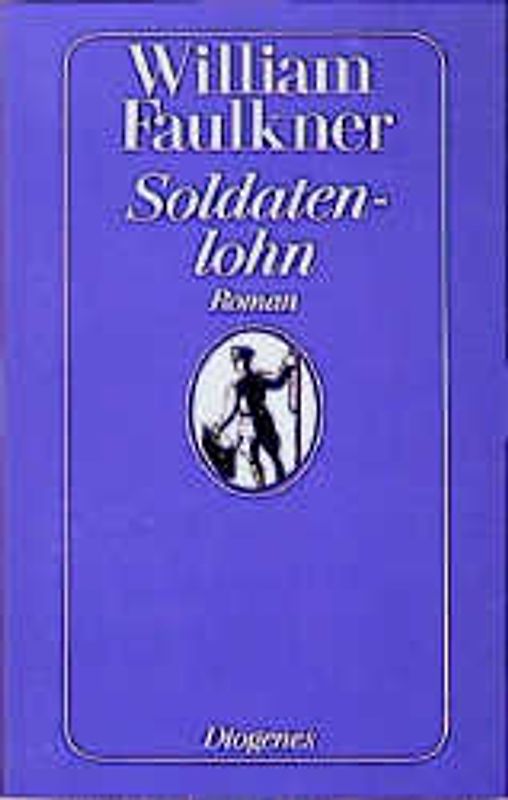 Soldatenlohn. Roman