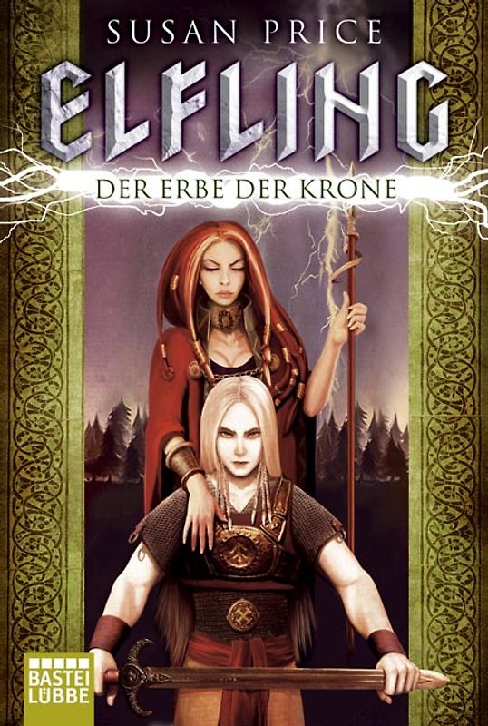 Elfling - Der Erbe der Krone