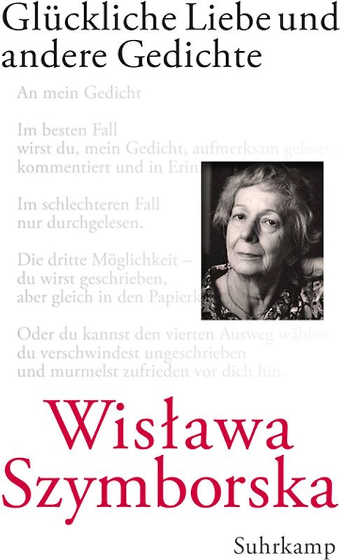 Glückliche Liebe und andere Gedichte