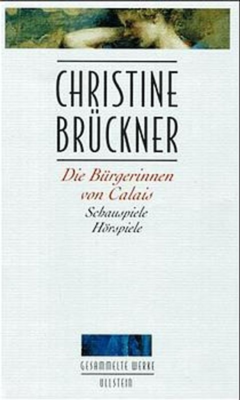 Die Bürgerinnen von Calais