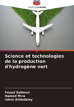 Science et technologies de la production d'hydrogène vert