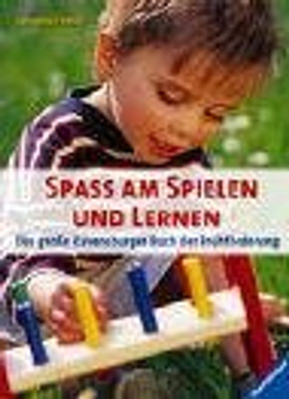 Spaß am Spielen und Lernen