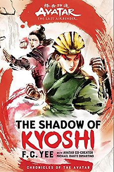 The Shadow of Kyoshi (Avatar: the Last Airbender)